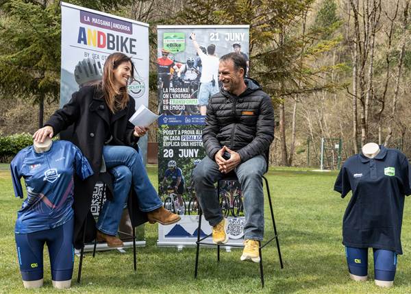 La 2a edició d’ANDBike portarà una trentena de marques i un ampli programa d’activitats esportives i lúdiques