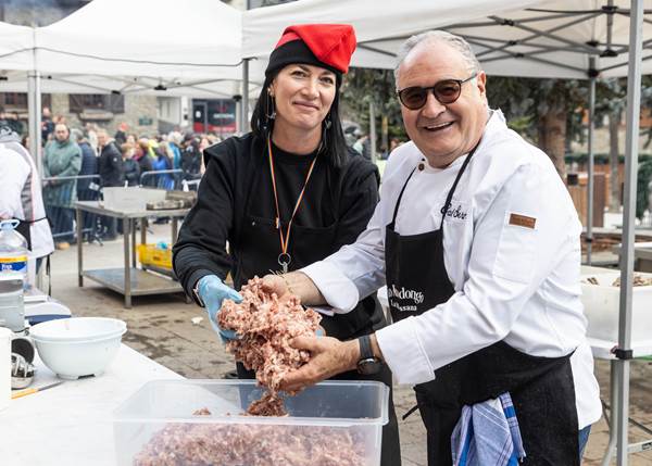 La 3a edició de lo Mandongo se celebrarà dissabte, 14 de novembre, amb un dinar popular i la projecció d’entrevistes “La Massana d’abans”.