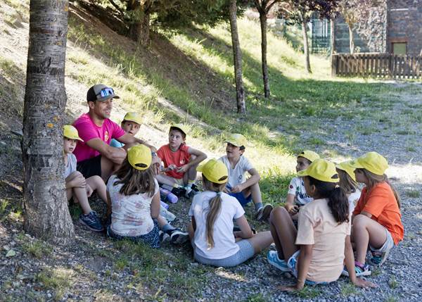 A punt les activitats perquè infants i joves passin els millor estiu