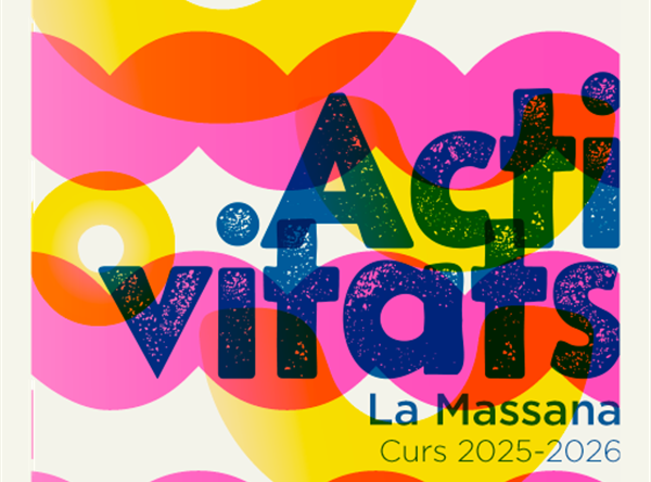 Activitats curs 2025/26