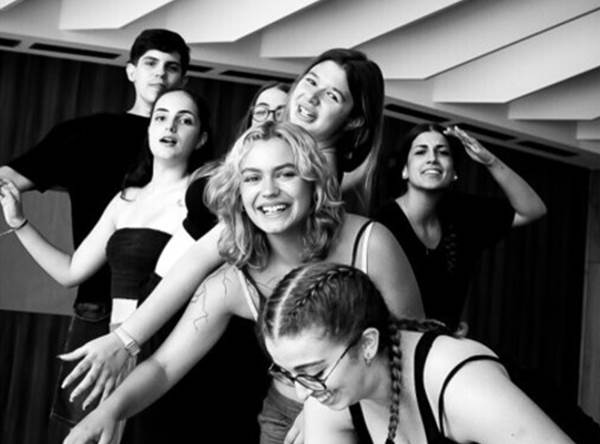"Això no és teatre" 