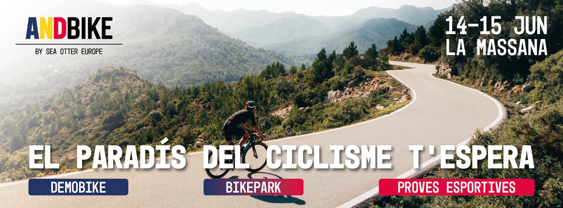 ANDBike la Massana