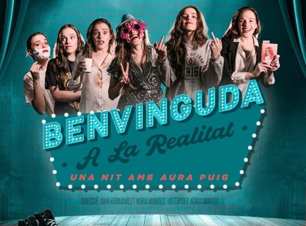 Benvinguda a la realitat