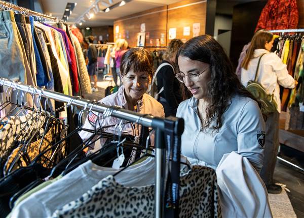Bona resposta del públic en l’edició tardor del Vide Dressing