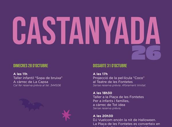 Castanyada