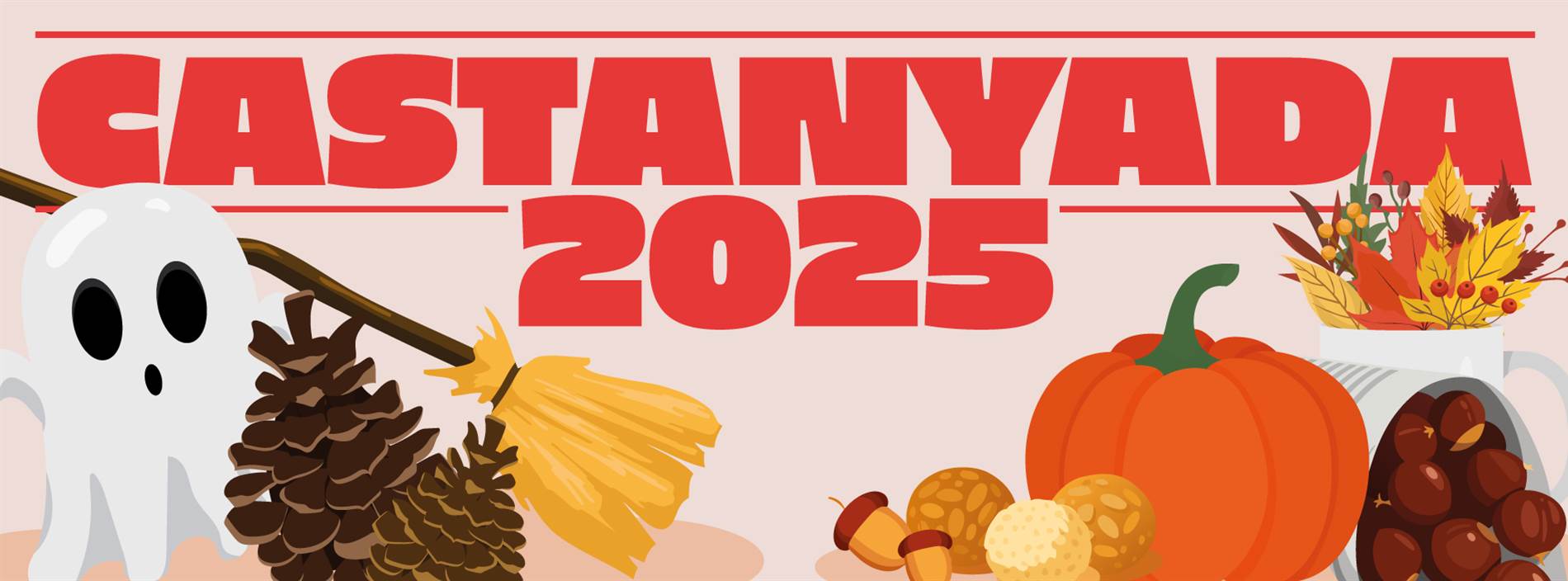 Castanyada popular 2025