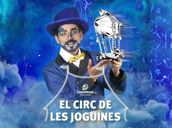 Circ de les joguines