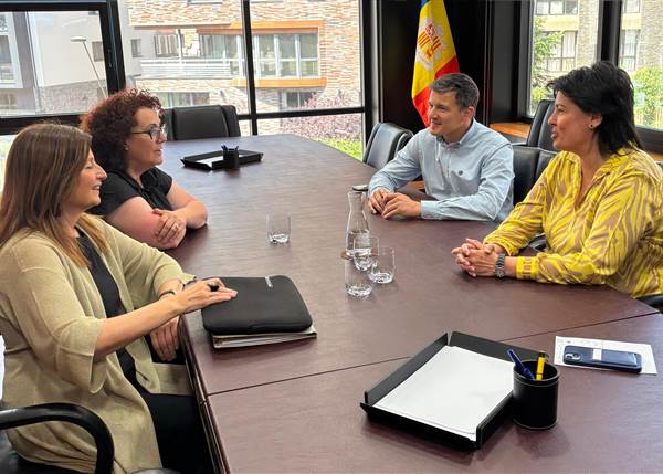 Col·laboració entre el Comú de la Massana i l’Institut Andorrà de les Dones
