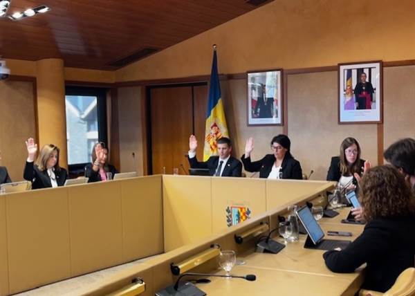  El Comú de la Massana aposta per la baixa densitat a les zones residencials i intermèdies 