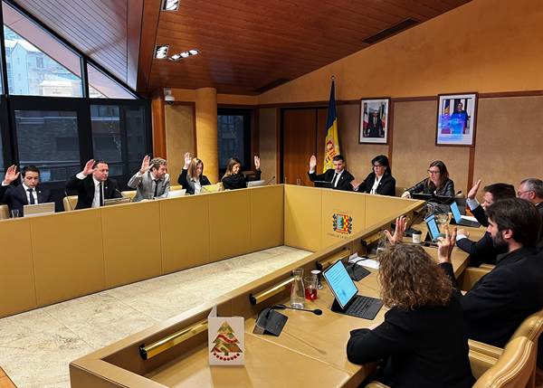 El Comú de la Massana crea una societat per gestionar l’aigua