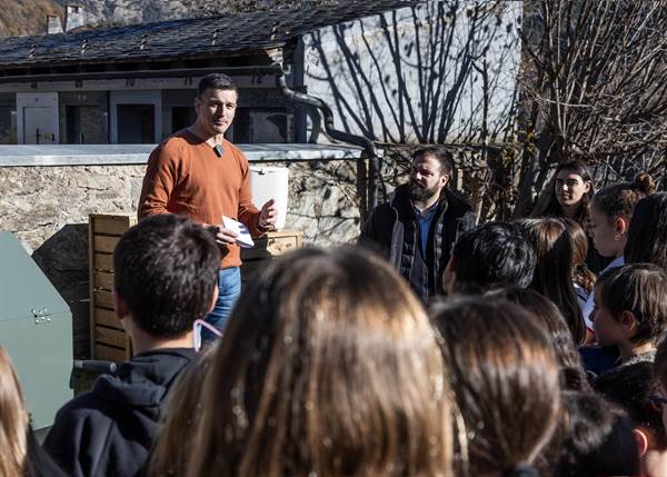 El Comú de la Massana inicia una campanya de compostatge