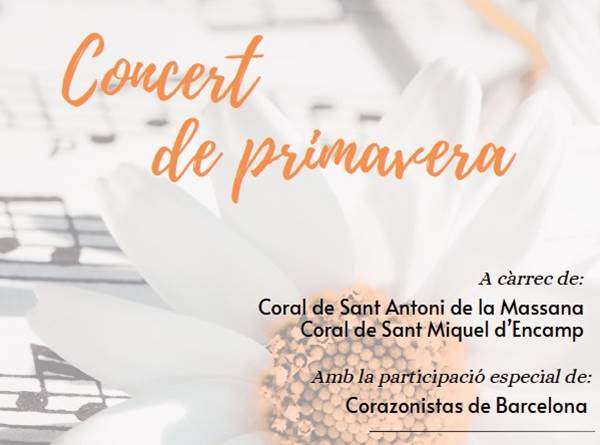 Concert de Primavera