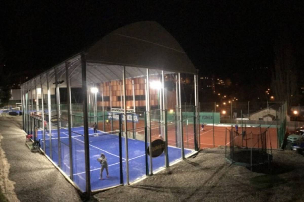 Club de Tennis & Pàdel - La Massana