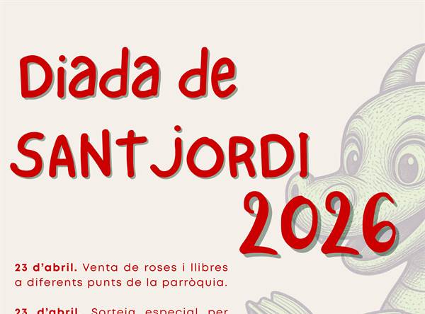 Diada de Sant Jordi