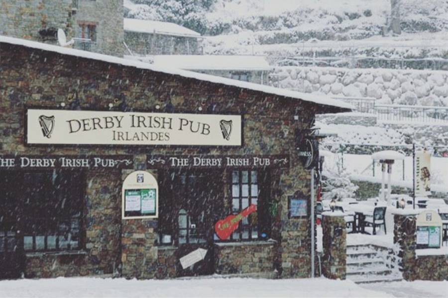 Derby - Irish Pub