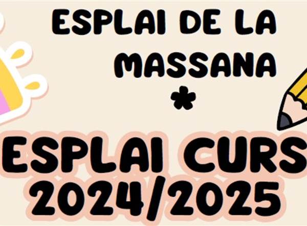 Esplai - Curs 2024-2025