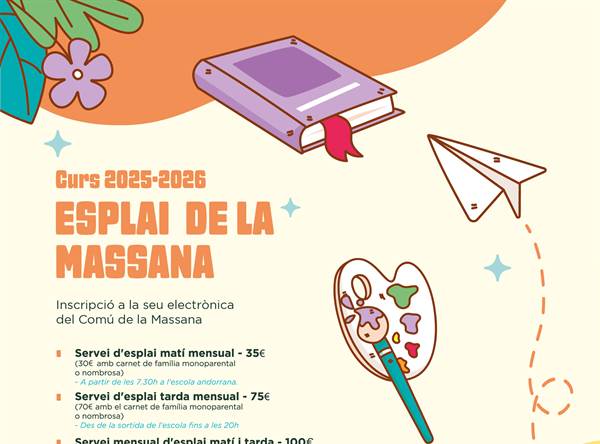 Esplai - Curs 2025-2026
