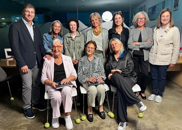 Homenatge a les sufragistes andorranes a través d'una exposició artística