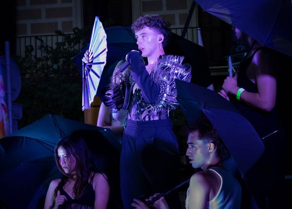 IAN, la revelació andorrana d'Eufòria, a la Serenalla