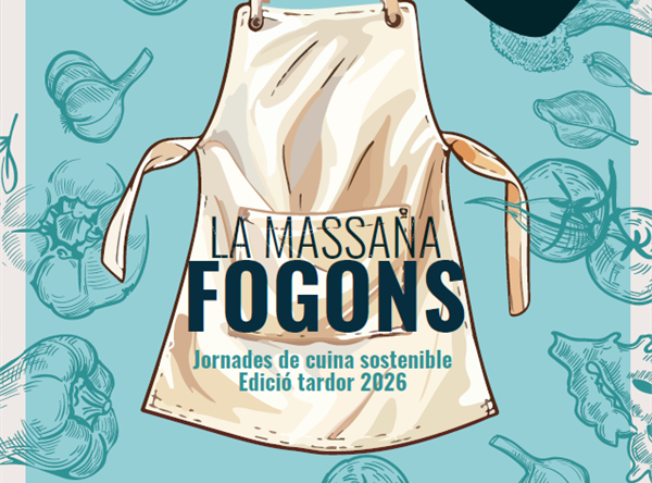 Jornades de Cuina Sostenible "La Massana Fogons"
