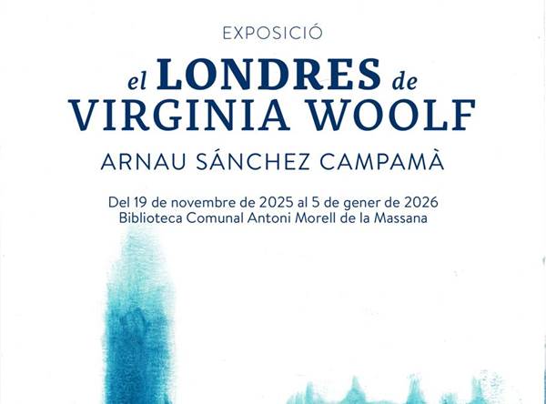 El Londres de Virginia Woolf