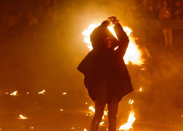 La Massana celebrarà la Revetlla amb falles, llegendes i ball de bruixes