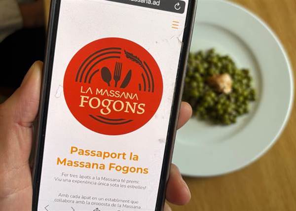 La Massana llança el passaport gastronòmic digital