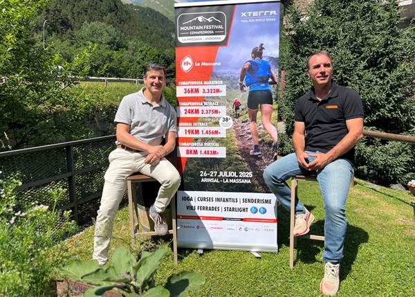 El Mountain Festival Comapedrosa portarà més de 800 corredors a Arinsal