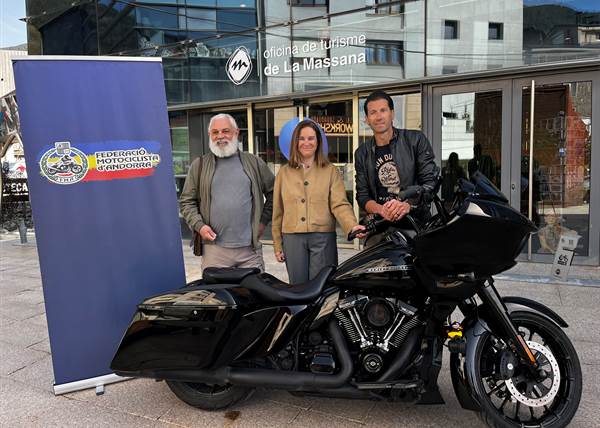 Neix la Road Race&Baggers Arinsal