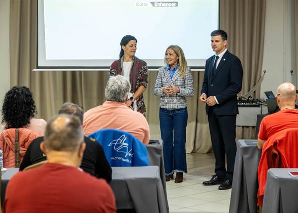 Nou curs de monitors astronòmics Starlight a la Massana