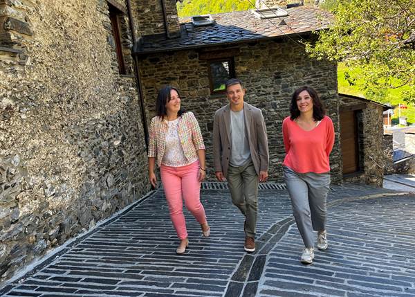 La Pitavola del Comapedrosa arriba a Arinsal el 4 i 5 d'octubre