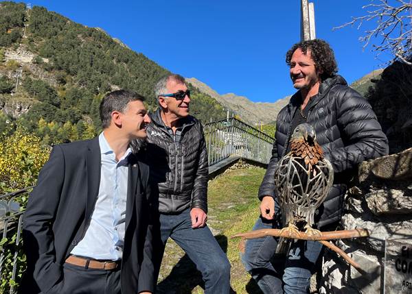 La Pitavola dona el tret de sortida amb un concurs d’escultures