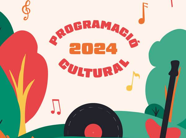 Programació Cultural 2024