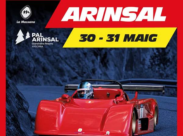 Pujada d’Arinsal