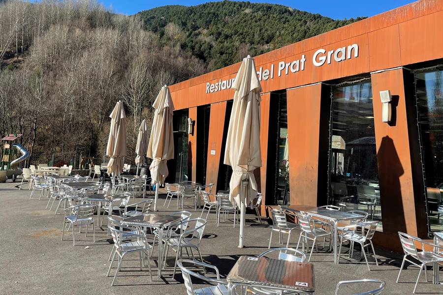 Restaurant del Prat Gran