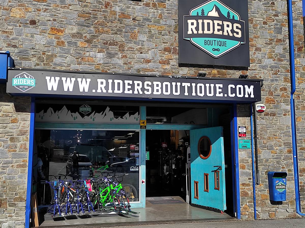 Riders Boutique Andorra