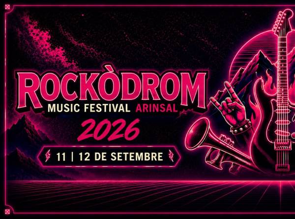 Rockodrom Music Festival Arinsal 2026