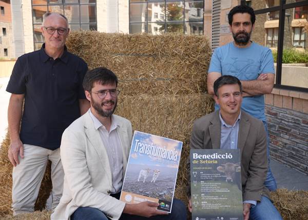 Sant Julià de Lòria i la Massana viuran un cap de setmana dedicat a la ramaderia i la transhumància