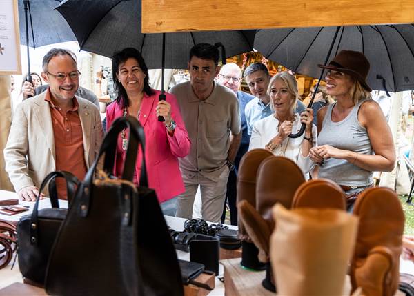 La Serenalla Market dona el tret de sortida a quatre dies de benestar, gastronomia, música i diversió al Prat Gran