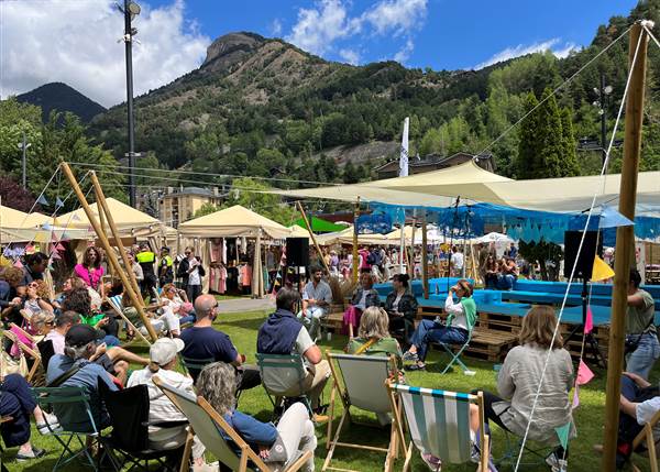 La Serenalla s’inaugura dijous amb propostes creatives i de benestar
