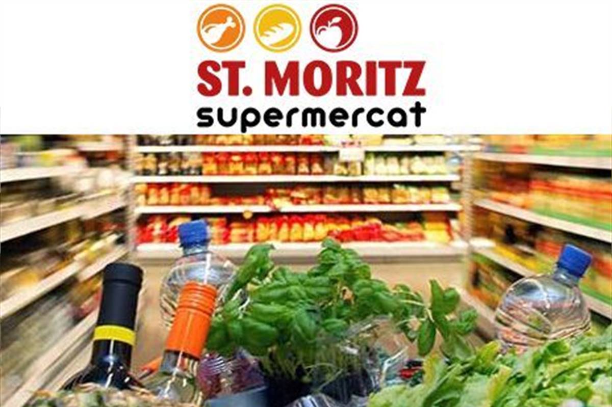 Supermercat Sant Moritz