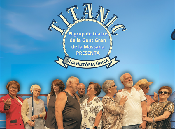 Titanic - Grup de Teatre de la Gent Gran