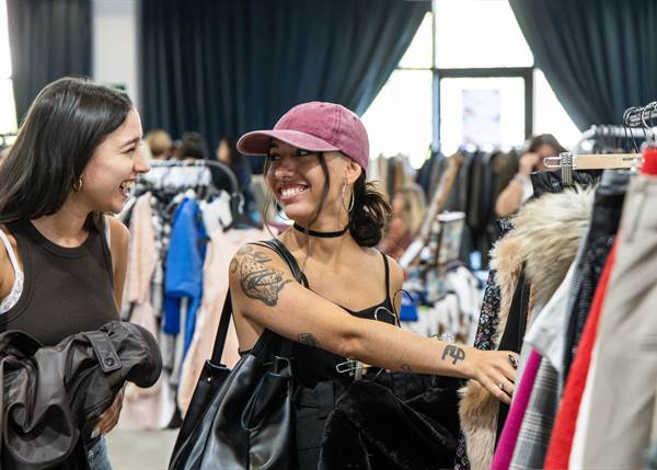 El vide Dressing arrenca amb una alta afluència de públic