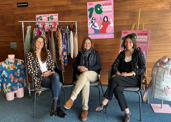 El Vide Dressing celebrà el seu desè aniversari