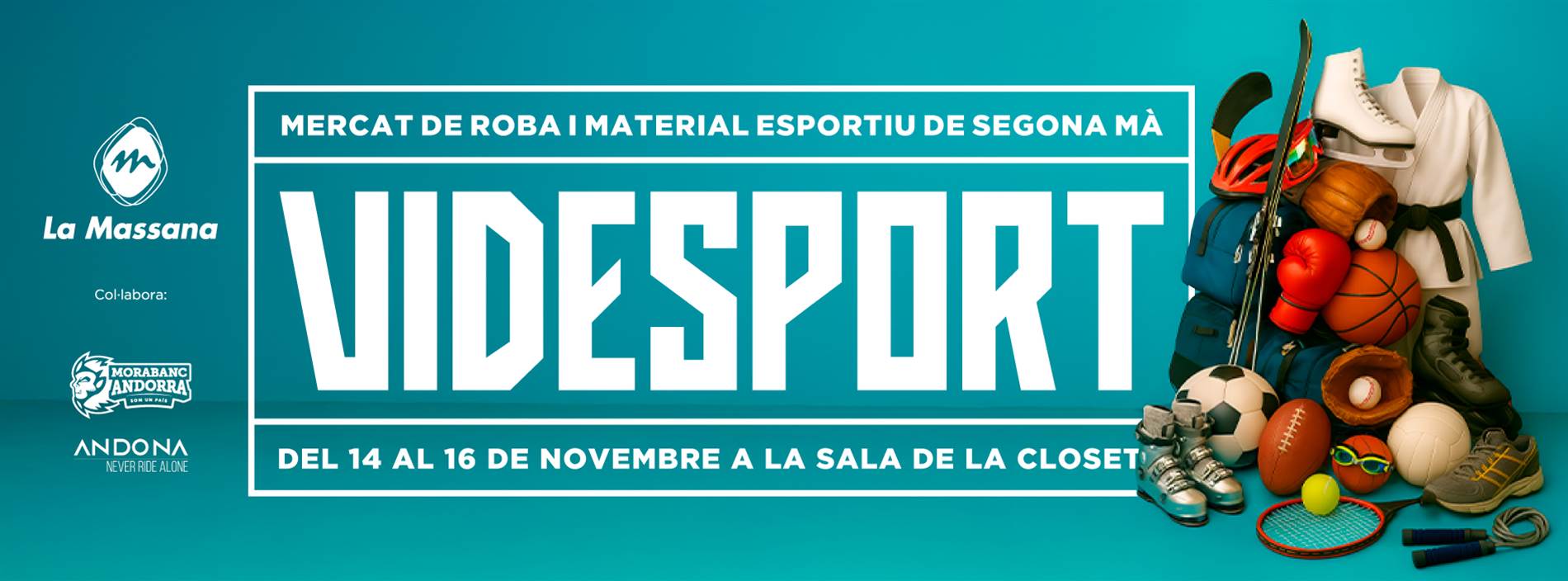 VideSport mercat segona mà esportiu