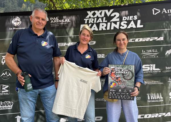El XXVI Trial 2 Dies d’Arinsal supera els 300 corredors